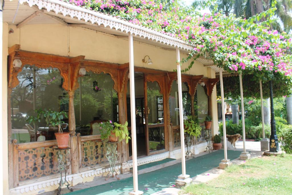 Naila Bagh Palace Heritage Home Hotel 斋浦尔 外观 照片